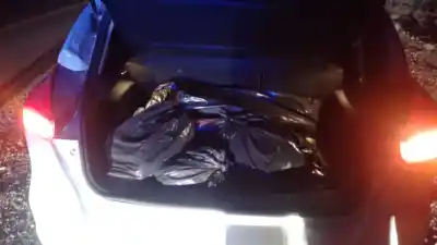 Eludió un control policial y el hallazgo en el baúl dejó a todos sin palabras