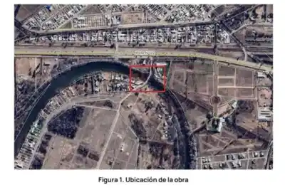 Adjudicaron la obra del puente de La Herradura en Plottier: ¿qué falta para que empiecen los trabajos?