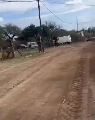El drama de El Pantanillo: más de 70 familias sin agua, cloacas y con obras paralizadas