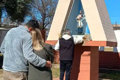 San Cayetano en La Pampa: el cronograma completo de misas y procesiones para pedir Paz, Pan y Trabajo
