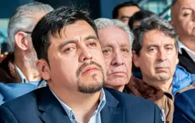 Harrington explotó contra los senadores y apuntó contra la cúpula del PJ: "Hay una debilidad política importante"