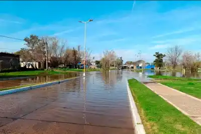 Alerta en Entre Ríos: El Niño podría desatar lluvias y crecidas con récords históricos