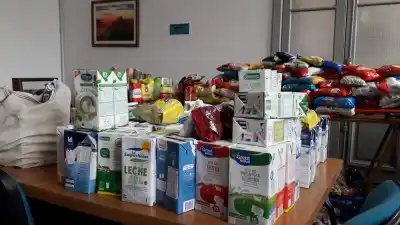 Solidaridad sin Límites: el colegio que moviliza a toda una comunidad para ayudar a los que menos tienen
