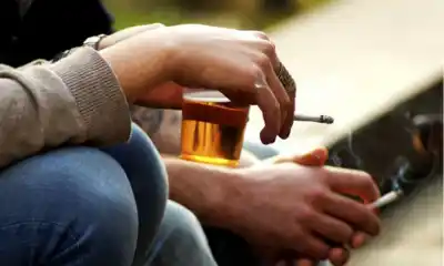 Chubut, ¿líder en consumo temprano? El dato que inquieta al ministro de Seguridad