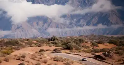 Alerta en Catamarca: una ruta nacional permanece CERRADA y el resto tiene novedades