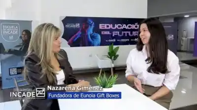 De la genética a los regalos personalizados: la historia de la emprendedora que pasó por Conocernos