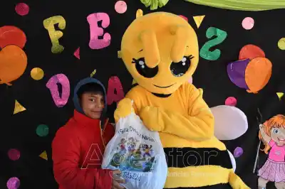El operativo secreto que hará felices a más de 200 mil niños en Formosa