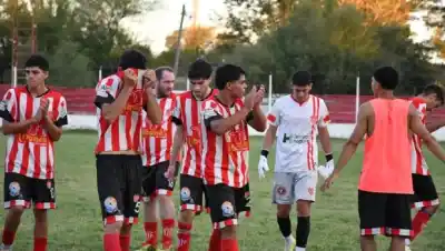 Revelaron los nuevos equipos rionegrinos que jugarán el Regional Amateur: uno de ellos sorprende