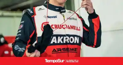 El regreso soñado de Thiago Martínez al Turismo Pista terminó con una sanción que nadie explicó