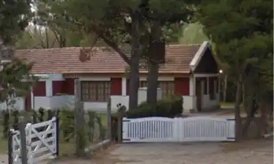 Tensión en Rawson: el presidente del Círculo Policial intentó desalojar a un efectivo del quincho de la Policía
