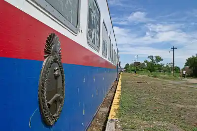 A 121 años de su fundación: el pueblo de San Luis que aún vive al ritmo del ferrocarril