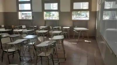 Paro en la UNCA: los docentes apuntan al Gobierno por el incumplimiento de la Ley de Financiamiento