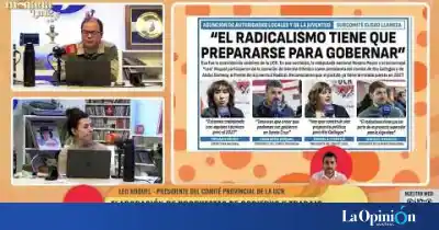 La UCR santacruceña se sacude: ¿lista propia o frente electoral en 2027?