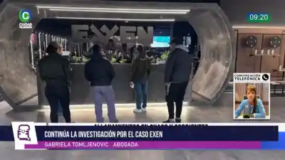 El duro descargo de la abogada de los dueños de Exen Gym: "Siempre hacen show y no aprenden"