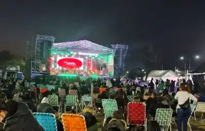¿Qué se viene este domingo en Bandera? La fiesta por sus 135 años que nadie quiere perderse