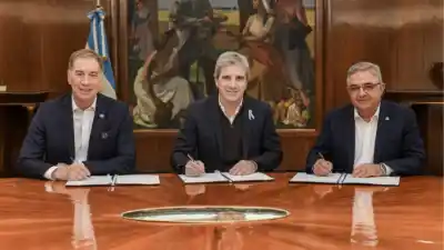 Vuelven a Catamarca: Santilli y Caputo confirman su llegada tras el anuncio fallido