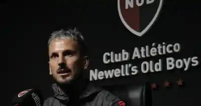 El duro reclamo de Benedetto a Newell's: exige el pago de una millonaria deuda