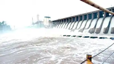 Alerta naranja en Termas: el caudal del río se disparó y las autoridades advierten sobre un peligro mortal