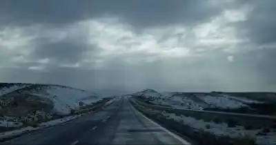 Alerta en Mendoza: la Ruta 40 sigue bloqueada por la nieve y recomiendan una vía alternativa