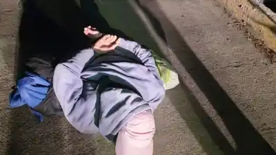 El robo que las cámaras captaron en la Sexta Sección: así atrapó la Policía al sospechoso