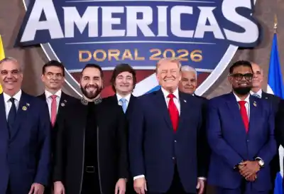 Milei se une a Trump en una alianza militar secreta: ¿Qué implica el “Escudo de las Américas”?