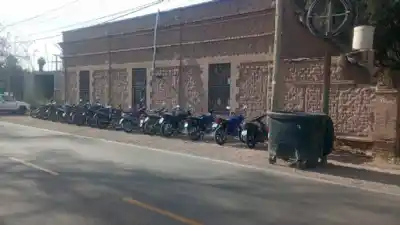Guaymallén: la Policía frenó una caravana de motos y retuvo 28 rodados