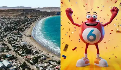 El golpe de suerte que sacudió Rada Tilly: un vecino se llevó más de $103 millones