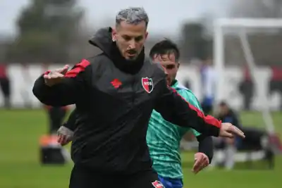 Darío Benedetto lleva a Newell's a la Justicia por una deuda de USD 463.000