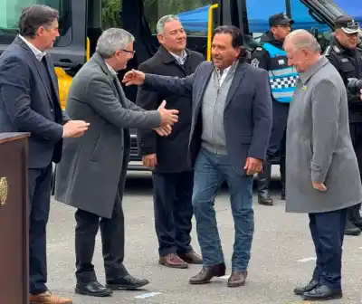 El anuncio de Sáenz que preocupa a los conductores alcoholizados