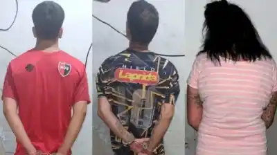 Rosario: Capturan a tres sospechosos tras la balacera que terminó con la vida de un bebé