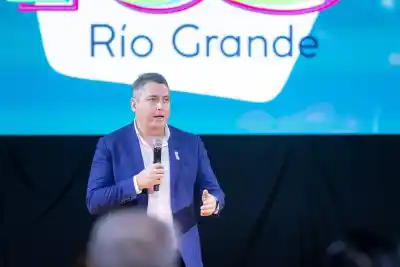 El intendente de Río Grande apuntó contra Milei y las empresas por la crisis en Mirgor