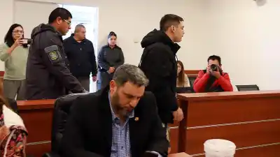 El extraño error con la testigo en el juicio a Avilez: citaron a una joven que niega todo
