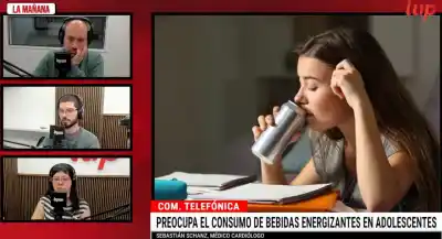 El 75% de los estudiantes salteños ya tomó energizantes: qué efectos ocultos advierten los médicos