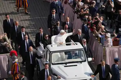 La fiebre por el Papa León XIV ya se siente en San Juan: las agencias no dan abasto
