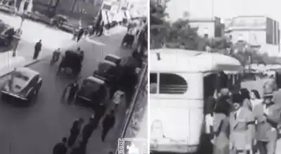 Un viaje al pasado: Así era Tucumán en 1947, según un documento audiovisual perdido