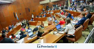 El acuerdo San Juan-Vicuña ya está en Diputados: ¿cuándo se votará?