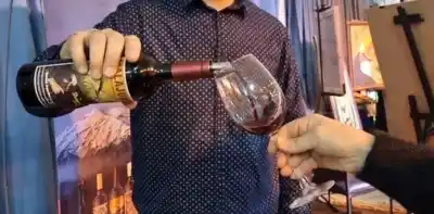 La bodega mendocina que desembarcó en Misiones con un Malbec único: mezcla uvas de dos terroirs y las cura con ceniza volcánica