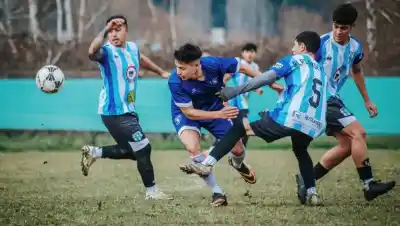 El fútbol de Bariloche vuelve con todo: la Copa Bariloche define a sus finalistas