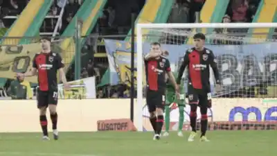 El capitán de Newell's confesó la dura verdad tras la caída en Varela