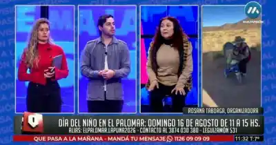 Una escuela en la cima del mundo: la campaña solidaria que promete un Día del Niño inolvidable en El Palomar