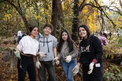 El plan ambiental que ya conquistó a más de 22 mil estudiantes cordobeses