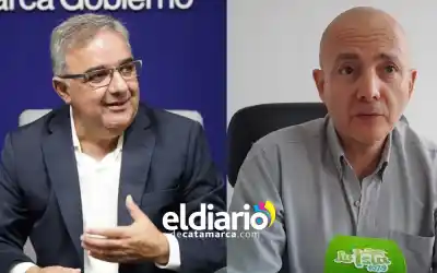 Brizuela frenó la chance de Jalil en LLA: "a la hora de los bifes, siempre se queda en el PJ"