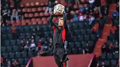 El arquero de Colón reveló la clave del triunfo que cambió el ánimo del plantel