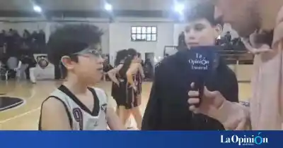El inesperado reclamo de dos pibes de básquet que dejó sin palabras a los padres en la tribuna