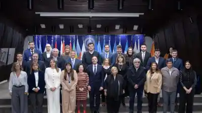 ¿Qué definieron las provincias en el Consejo Federal del Trabajo? Tucumán estuvo presente