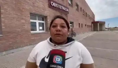 Ingresó con contracciones, le hicieron una cesárea de urgencia y la bebé murió: la familia denuncia demoras en un hospital