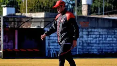 El lamento de Candia tras el empate de Patronato: el detalle que marcó el destino del partido