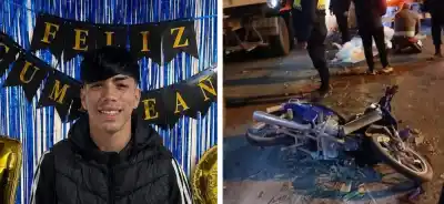 Impactante revelación: así fue la cadena de hechos que terminó con la vida de un joven en la ruta 304