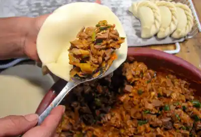 La Ruta de la Empanada: el paseo que nace tras un título mundial y ya tiene fecha de salida
