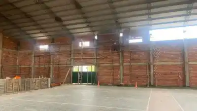 El desafío final de Ferro: reconstruir su piso tras el tornado